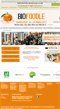 Mobile Screenshot of biofoodle.be